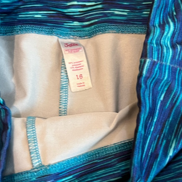 Justice girls capri leggings - Picture 6 of 6